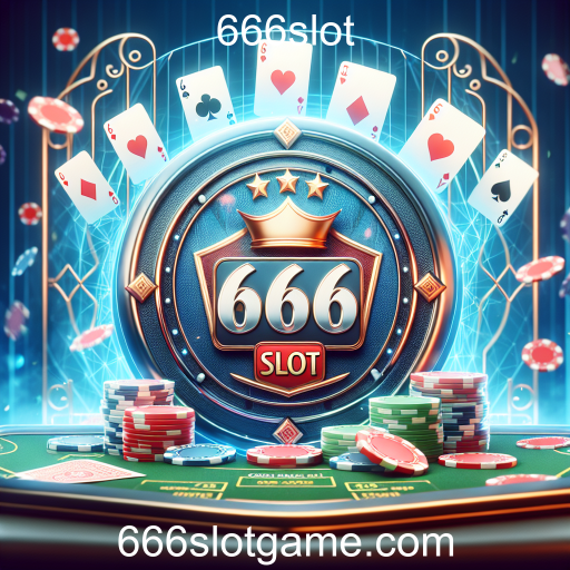 Descubra o Fascinante Mundo dos Jogos de Cartas no 666slot