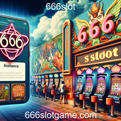 Descubra Dicas Valiosas na Categoria 'Ajuda' do 666slot
