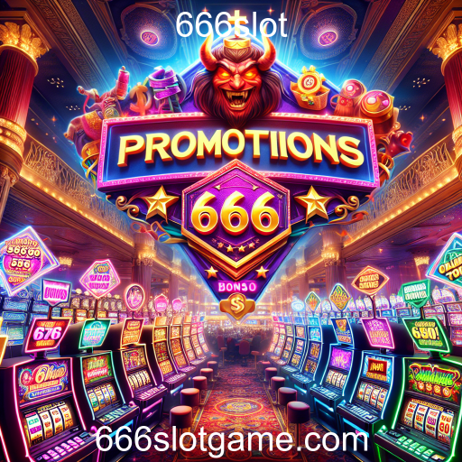 Descubra as Novidades em Jogos no 666slot